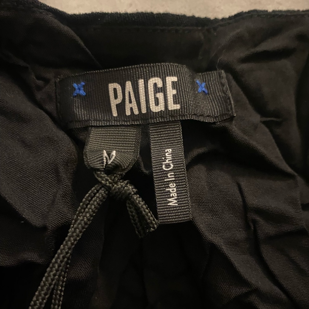 NWT PAIGE Inesa Midi Dress - Picture 9 of 10